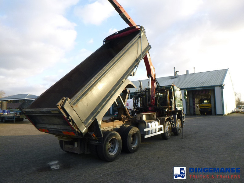 Mercedes-Benz Axor 3236 8x4 RHD tipper + Hiab 1283 DK-2 Duo - Nosturiauto: kuva Mercedes-Benz Axor 3236 8x4 RHD tipper + Hiab 1283 DK-2 Duo - Nosturiauto Mercedes-Benz Axor 3236 8x4 RHD tipper + Hiab 1283 DK-2 Duo - Nosturiauto: kuva Mercedes-Benz Axor 3236 8x4 RHD tipper + Hiab 1283 DK-2 Duo - Nosturiauto