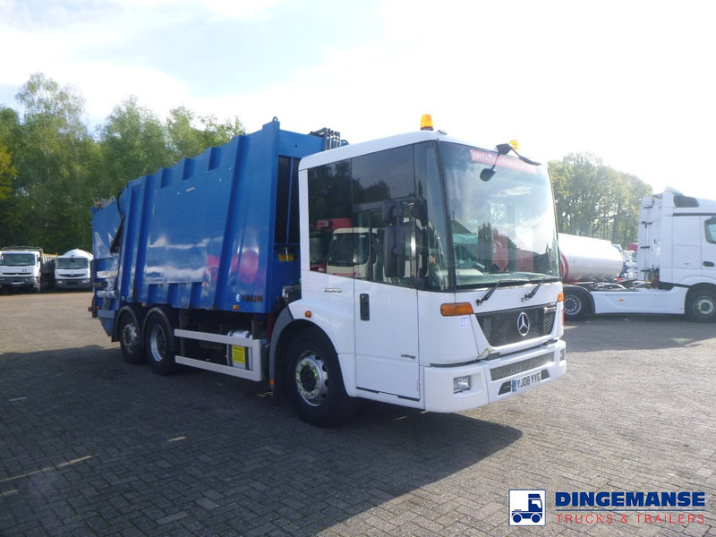 Mercedes-Benz Econic 2629 6x2 RHD Faun refuse truck - Roska-auto: kuva Mercedes-Benz Econic 2629 6x2 RHD Faun refuse truck - Roska-auto Mercedes-Benz Econic 2629 6x2 RHD Faun refuse truck - Roska-auto: kuva Mercedes-Benz Econic 2629 6x2 RHD Faun refuse truck - Roska-auto