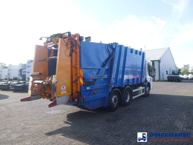 Mercedes-Benz Econic 2629 6x2 RHD Faun refuse truck - Roska-auto: kuva Mercedes-Benz Econic 2629 6x2 RHD Faun refuse truck - Roska-auto Mercedes-Benz Econic 2629 6x2 RHD Faun refuse truck - Roska-auto: kuva Mercedes-Benz Econic 2629 6x2 RHD Faun refuse truck - Roska-auto
