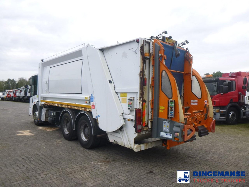 Mercedes-Benz Econic 2629 6x4 RHD Farid refuse truck - Roska-auto: kuva Mercedes-Benz Econic 2629 6x4 RHD Farid refuse truck - Roska-auto Mercedes-Benz Econic 2629 6x4 RHD Farid refuse truck - Roska-auto: kuva Mercedes-Benz Econic 2629 6x4 RHD Farid refuse truck - Roska-auto