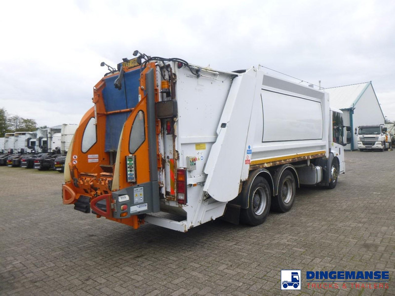 Mercedes-Benz Econic 2629 6x4 RHD Farid refuse truck - Roska-auto: kuva Mercedes-Benz Econic 2629 6x4 RHD Farid refuse truck - Roska-auto Mercedes-Benz Econic 2629 6x4 RHD Farid refuse truck - Roska-auto: kuva Mercedes-Benz Econic 2629 6x4 RHD Farid refuse truck - Roska-auto