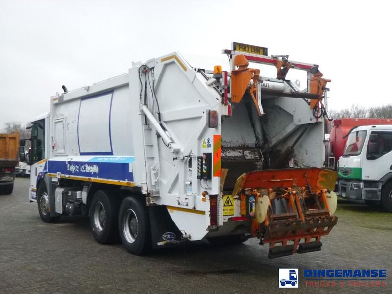 Mercedes-Benz Econic 2629 6x4 RHD Heil refuse truck - Roska-auto: kuva Mercedes-Benz Econic 2629 6x4 RHD Heil refuse truck - Roska-auto Mercedes-Benz Econic 2629 6x4 RHD Heil refuse truck - Roska-auto: kuva Mercedes-Benz Econic 2629 6x4 RHD Heil refuse truck - Roska-auto