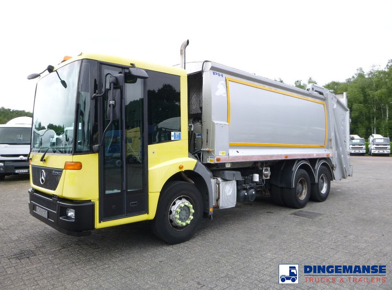 Mercedes-Benz Econic 2629 LL 6x4 RHD refuse truck - Roska-auto: kuva Mercedes-Benz Econic 2629 LL 6x4 RHD refuse truck - Roska-auto Mercedes-Benz Econic 2629 LL 6x4 RHD refuse truck - Roska-auto: kuva Mercedes-Benz Econic 2629 LL 6x4 RHD refuse truck - Roska-auto