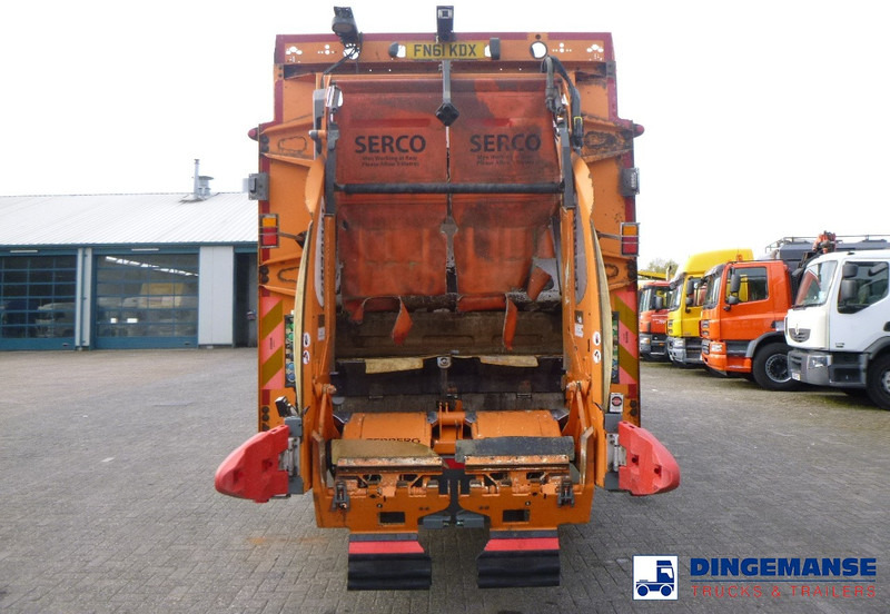 Mercedes-Benz Econic 2629 RHD 6x4 Dennis refuse truck - Roska-auto: kuva Mercedes-Benz Econic 2629 RHD 6x4 Dennis refuse truck - Roska-auto Mercedes-Benz Econic 2629 RHD 6x4 Dennis refuse truck - Roska-auto: kuva Mercedes-Benz Econic 2629 RHD 6x4 Dennis refuse truck - Roska-auto