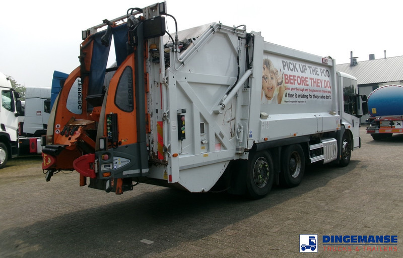 Mercedes-Benz Econic 2630 6x2 RHD Heil refuse truck - Roska-auto: kuva Mercedes-Benz Econic 2630 6x2 RHD Heil refuse truck - Roska-auto Mercedes-Benz Econic 2630 6x2 RHD Heil refuse truck - Roska-auto: kuva Mercedes-Benz Econic 2630 6x2 RHD Heil refuse truck - Roska-auto