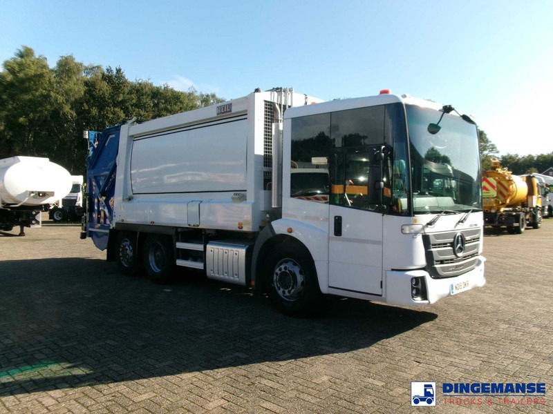 Mercedes-Benz Econic 2630 6x2 RHD Heil refuse truck - Roska-auto: kuva Mercedes-Benz Econic 2630 6x2 RHD Heil refuse truck - Roska-auto Mercedes-Benz Econic 2630 6x2 RHD Heil refuse truck - Roska-auto: kuva Mercedes-Benz Econic 2630 6x2 RHD Heil refuse truck - Roska-auto