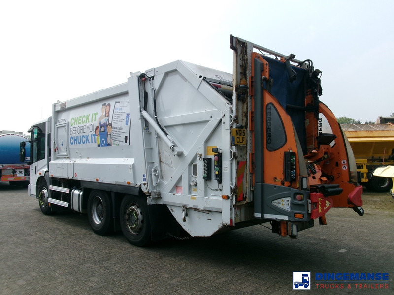 Mercedes-Benz Econic 2630 6x2 RHD Heil refuse truck - Roska-auto: kuva Mercedes-Benz Econic 2630 6x2 RHD Heil refuse truck - Roska-auto Mercedes-Benz Econic 2630 6x2 RHD Heil refuse truck - Roska-auto: kuva Mercedes-Benz Econic 2630 6x2 RHD Heil refuse truck - Roska-auto