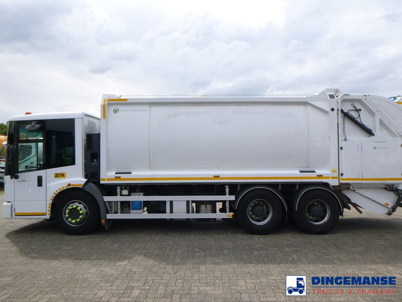 Mercedes-Benz Econic 2630 RHD 6x4 Geesink Norba refuse truck - Roska-auto: kuva Mercedes-Benz Econic 2630 RHD 6x4 Geesink Norba refuse truck - Roska-auto Mercedes-Benz Econic 2630 RHD 6x4 Geesink Norba refuse truck - Roska-auto: kuva Mercedes-Benz Econic 2630 RHD 6x4 Geesink Norba refuse truck - Roska-auto