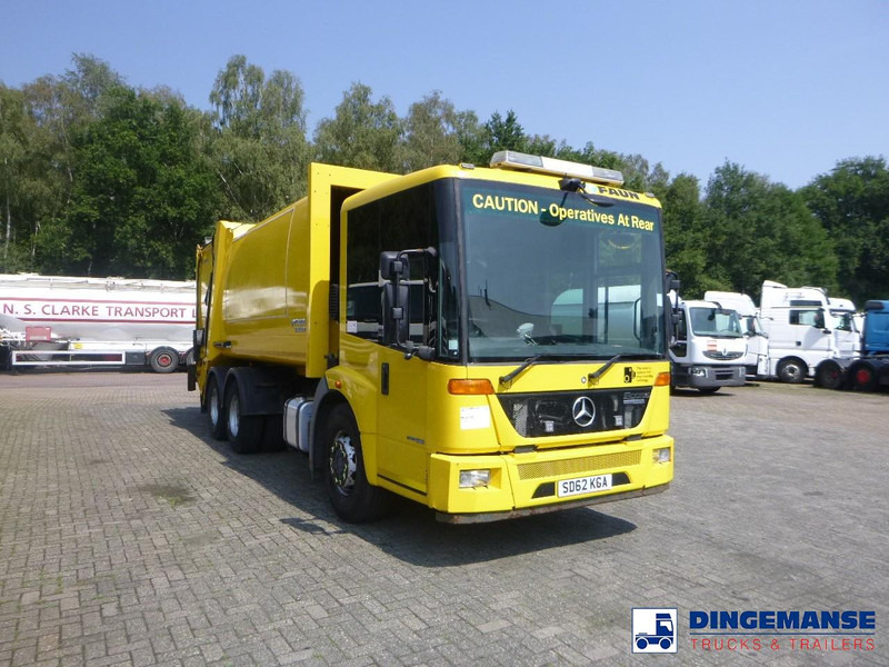 Mercedes-Benz Econic 2633 6x4 RHD Euro 5 EEV Faun Variopress refuse truck - Roska-auto: kuva Mercedes-Benz Econic 2633 6x4 RHD Euro 5 EEV Faun Variopress refuse truck - Roska-auto Mercedes-Benz Econic 2633 6x4 RHD Euro 5 EEV Faun Variopress refuse truck - Roska-auto: kuva Mercedes-Benz Econic 2633 6x4 RHD Euro 5 EEV Faun Variopress refuse truck - Roska-auto