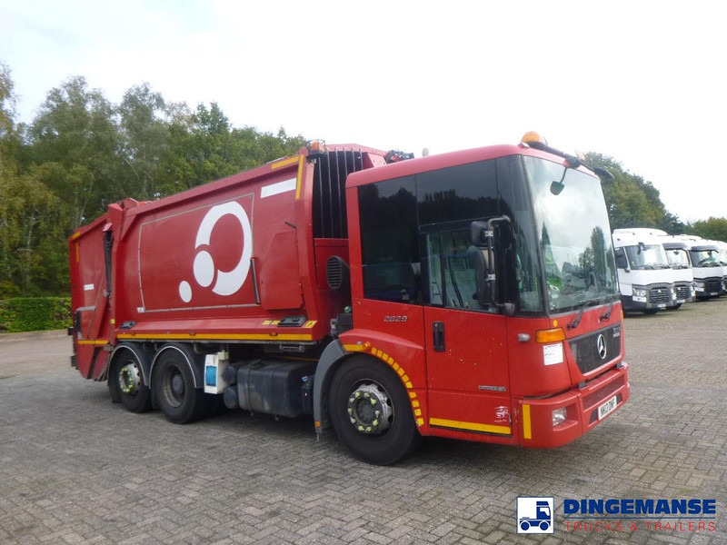 Mercedes-Benz Mercedes Econic 2629 6x2 RHD Geesink Norba refuse truck - Roska-auto: kuva Mercedes-Benz Mercedes Econic 2629 6x2 RHD Geesink Norba refuse truck - Roska-auto Mercedes-Benz Mercedes Econic 2629 6x2 RHD Geesink Norba refuse truck - Roska-auto: kuva Mercedes-Benz Mercedes Econic 2629 6x2 RHD Geesink Norba refuse truck - Roska-auto