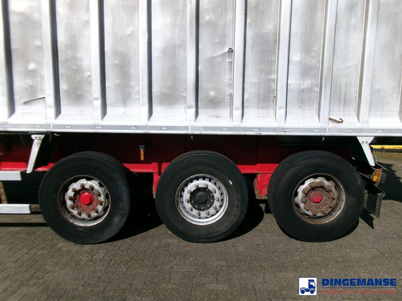 Montracon Tipper trailer alu 55 m3 + tarpaulin - Kippiauto puoliperävaunu: kuva Montracon Tipper trailer alu 55 m3 + tarpaulin - Kippiauto puoliperävaunu Montracon Tipper trailer alu 55 m3 + tarpaulin - Kippiauto puoliperävaunu: kuva Montracon Tipper trailer alu 55 m3 + tarpaulin - Kippiauto puoliperävaunu