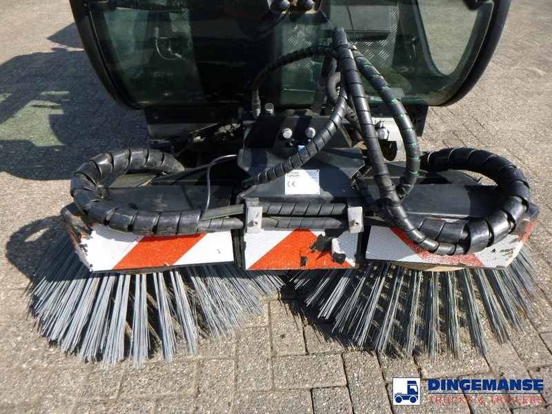 Nilfisk City Ranger CR3500 sweeper - Lakaisuauto: kuva Nilfisk City Ranger CR3500 sweeper - Lakaisuauto Nilfisk City Ranger CR3500 sweeper - Lakaisuauto: kuva Nilfisk City Ranger CR3500 sweeper - Lakaisuauto