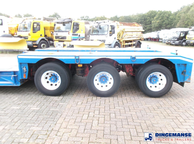Nooteboom 3-axle lowbed trailer Euro 60-03 // 60 t - Apuvaunu puoliperävaunu: kuva Nooteboom 3-axle lowbed trailer Euro 60-03 // 60 t - Apuvaunu puoliperävaunu Nooteboom 3-axle lowbed trailer Euro 60-03 // 60 t - Apuvaunu puoliperävaunu: kuva Nooteboom 3-axle lowbed trailer Euro 60-03 // 60 t - Apuvaunu puoliperävaunu