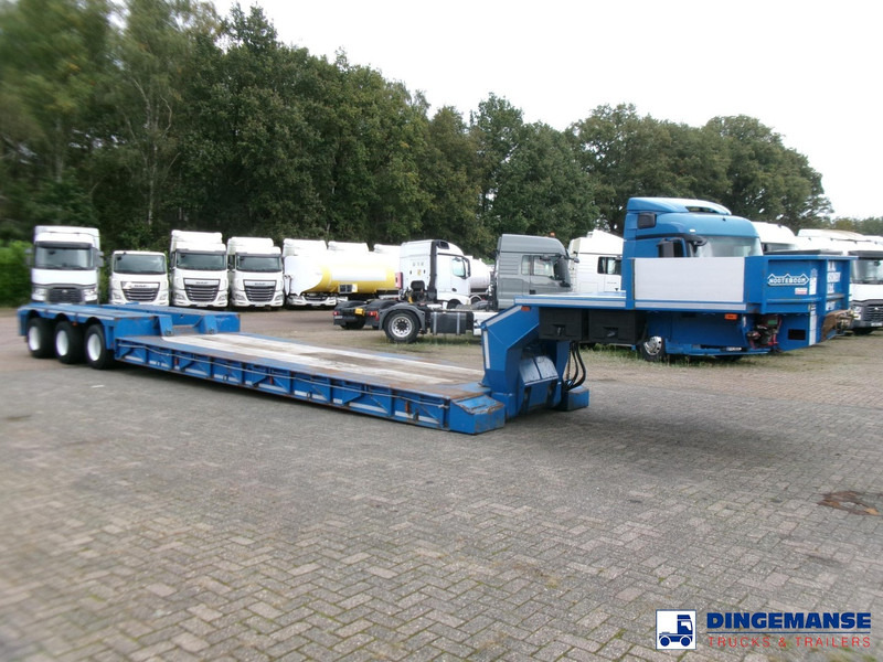 Nooteboom 3-axle lowbed trailer Euro 60-03 // 60 t - Apuvaunu puoliperävaunu: kuva Nooteboom 3-axle lowbed trailer Euro 60-03 // 60 t - Apuvaunu puoliperävaunu Nooteboom 3-axle lowbed trailer Euro 60-03 // 60 t - Apuvaunu puoliperävaunu: kuva Nooteboom 3-axle lowbed trailer Euro 60-03 // 60 t - Apuvaunu puoliperävaunu