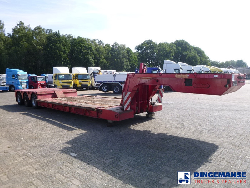 Nooteboom 3-axle lowbed trailer OSDAZ-56 - Apuvaunu puoliperävaunu: kuva Nooteboom 3-axle lowbed trailer OSDAZ-56 - Apuvaunu puoliperävaunu Nooteboom 3-axle lowbed trailer OSDAZ-56 - Apuvaunu puoliperävaunu: kuva Nooteboom 3-axle lowbed trailer OSDAZ-56 - Apuvaunu puoliperävaunu