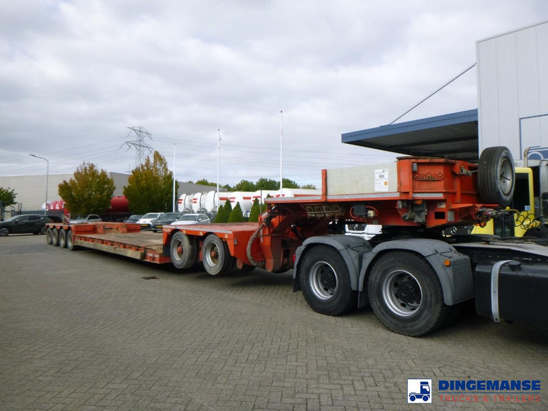 Nooteboom 4-axle lowbed trailer Euro 110-04 + 2-axle dolly - Apuvaunu puoliperävaunu: kuva Nooteboom 4-axle lowbed trailer Euro 110-04 + 2-axle dolly - Apuvaunu puoliperävaunu Nooteboom 4-axle lowbed trailer Euro 110-04 + 2-axle dolly - Apuvaunu puoliperävaunu: kuva Nooteboom 4-axle lowbed trailer Euro 110-04 + 2-axle dolly - Apuvaunu puoliperävaunu