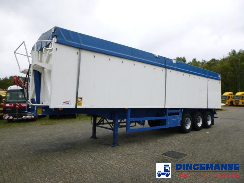 OVA Tipper trailer alu 60 m3 + tarpaulin - Kippilava-auto: kuva OVA Tipper trailer alu 60 m3 + tarpaulin - Kippilava-auto OVA Tipper trailer alu 60 m3 + tarpaulin - Kippilava-auto: kuva OVA Tipper trailer alu 60 m3 + tarpaulin - Kippilava-auto