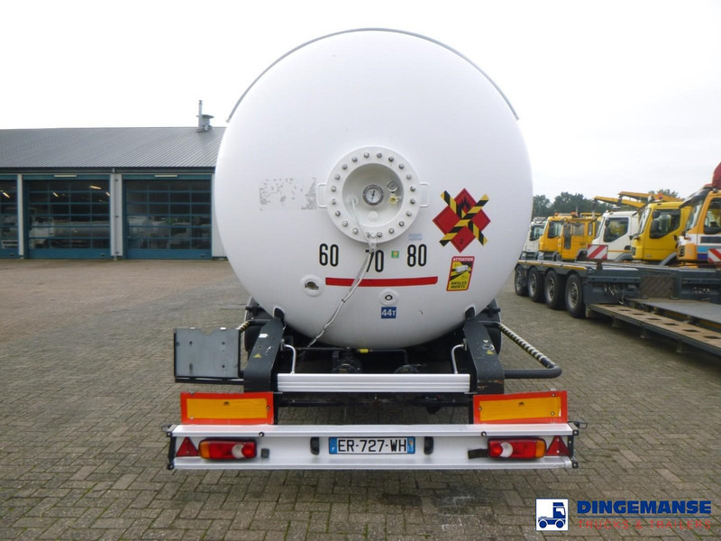 ROBINE Gas tank steel 51.5 m3 / 1 comp - Säiliöperävaunu: kuva ROBINE Gas tank steel 51.5 m3 / 1 comp - Säiliöperävaunu ROBINE Gas tank steel 51.5 m3 / 1 comp - Säiliöperävaunu: kuva ROBINE Gas tank steel 51.5 m3 / 1 comp - Säiliöperävaunu