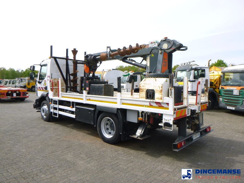 Renault D 240 DTI 4x2 + Risa G2T drilling installation - Porakone: kuva Renault D 240 DTI 4x2 + Risa G2T drilling installation - Porakone Renault D 240 DTI 4x2 + Risa G2T drilling installation - Porakone: kuva Renault D 240 DTI 4x2 + Risa G2T drilling installation - Porakone
