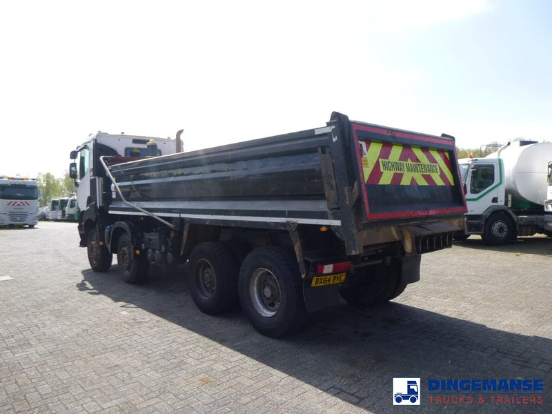 Renault K 430 8x4 RHD tipper - Kippiauto kuorma-auto: kuva Renault K 430 8x4 RHD tipper - Kippiauto kuorma-auto Renault K 430 8x4 RHD tipper - Kippiauto kuorma-auto: kuva Renault K 430 8x4 RHD tipper - Kippiauto kuorma-auto