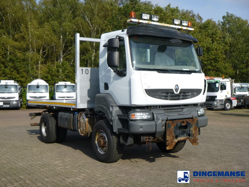 Renault Kerax 380 DXI 4x4 Euro 5 + Hydraulics - Lava-kuorma-auto: kuva Renault Kerax 380 DXI 4x4 Euro 5 + Hydraulics - Lava-kuorma-auto Renault Kerax 380 DXI 4x4 Euro 5 + Hydraulics - Lava-kuorma-auto: kuva Renault Kerax 380 DXI 4x4 Euro 5 + Hydraulics - Lava-kuorma-auto
