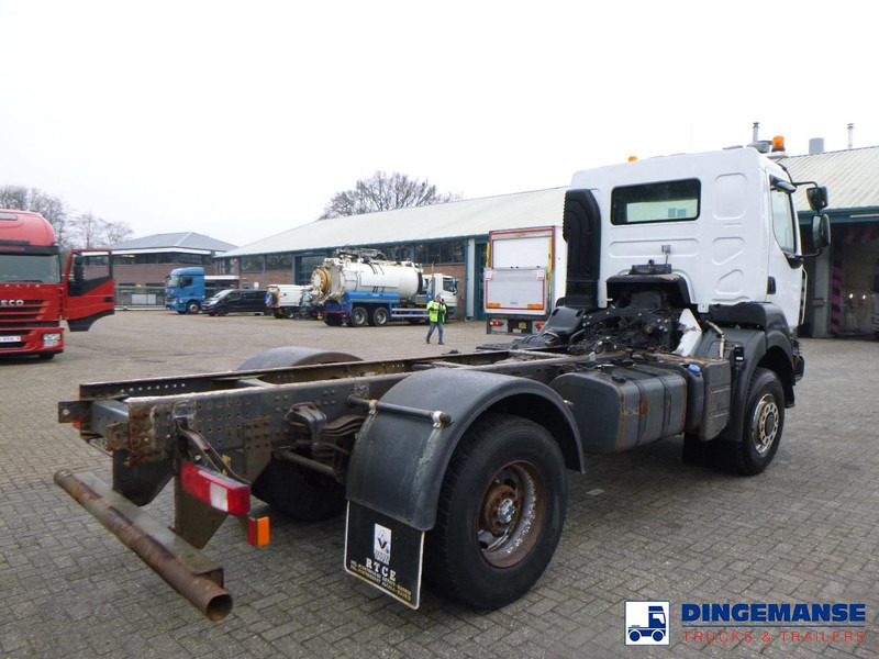 Renault Kerax 380 DXI 4x4 Euro 5 chassis + PTO - Kuorma-auto alusta: kuva Renault Kerax 380 DXI 4x4 Euro 5 chassis + PTO - Kuorma-auto alusta Renault Kerax 380 DXI 4x4 Euro 5 chassis + PTO - Kuorma-auto alusta: kuva Renault Kerax 380 DXI 4x4 Euro 5 chassis + PTO - Kuorma-auto alusta