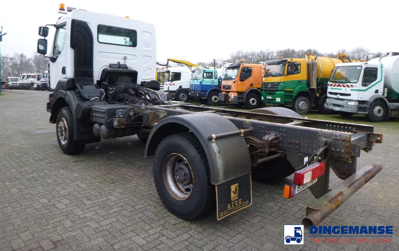 Renault Kerax 380 DXI 4x4 Euro 5 chassis + PTO - Kuorma-auto alusta: kuva Renault Kerax 380 DXI 4x4 Euro 5 chassis + PTO - Kuorma-auto alusta Renault Kerax 380 DXI 4x4 Euro 5 chassis + PTO - Kuorma-auto alusta: kuva Renault Kerax 380 DXI 4x4 Euro 5 chassis + PTO - Kuorma-auto alusta