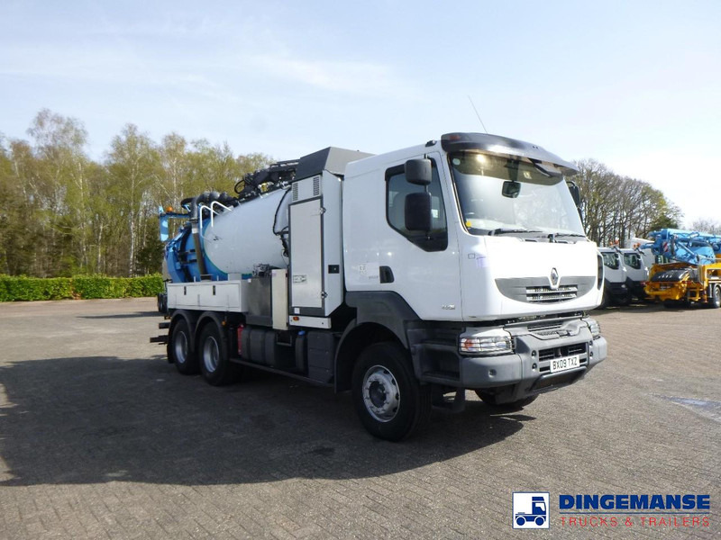 Renault Kerax 450 dxi 6x4 RHD Rivard vacuum tank 11.9 m3 - Puhtaanpitoauto: kuva Renault Kerax 450 dxi 6x4 RHD Rivard vacuum tank 11.9 m3 - Puhtaanpitoauto Renault Kerax 450 dxi 6x4 RHD Rivard vacuum tank 11.9 m3 - Puhtaanpitoauto: kuva Renault Kerax 450 dxi 6x4 RHD Rivard vacuum tank 11.9 m3 - Puhtaanpitoauto
