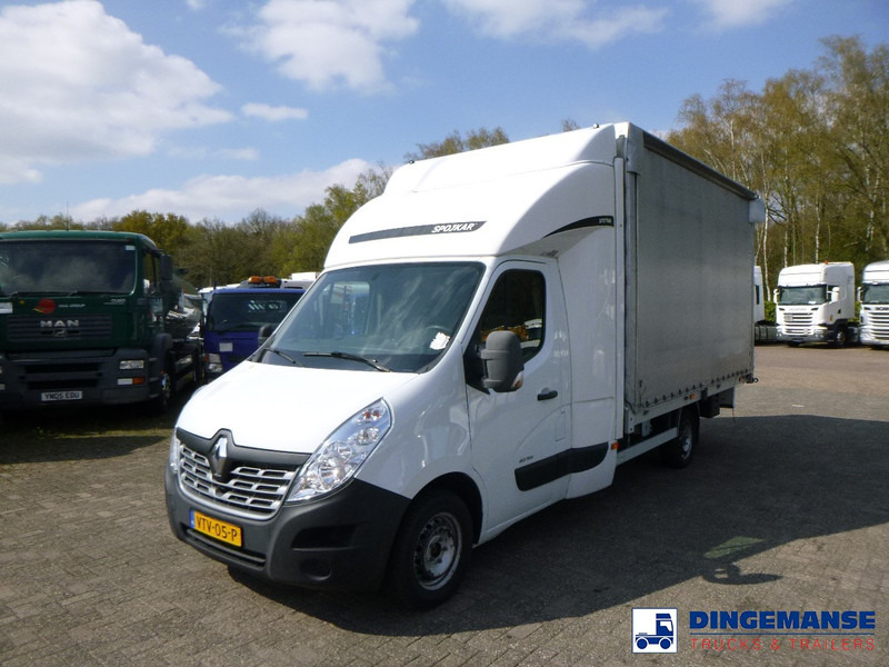 Renault Master 170 dci 4x2 curtain side van - Jakeluauto: kuva Renault Master 170 dci 4x2 curtain side van - Jakeluauto Renault Master 170 dci 4x2 curtain side van - Jakeluauto: kuva Renault Master 170 dci 4x2 curtain side van - Jakeluauto