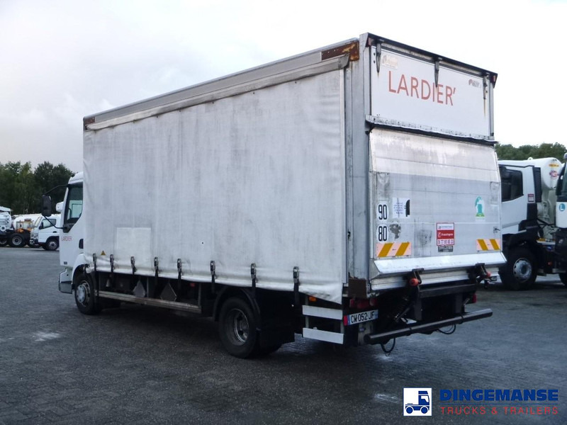 Renault Midlum 180 dci 4x2 curtain sider - Pressukapelli kuorma-auto: kuva Renault Midlum 180 dci 4x2 curtain sider - Pressukapelli kuorma-auto Renault Midlum 180 dci 4x2 curtain sider - Pressukapelli kuorma-auto: kuva Renault Midlum 180 dci 4x2 curtain sider - Pressukapelli kuorma-auto