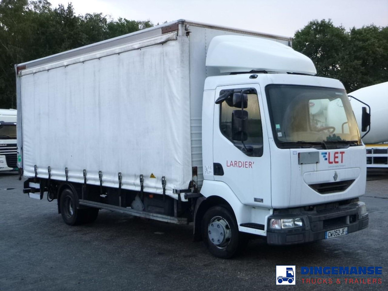 Renault Midlum 180 dci 4x2 curtain sider - Pressukapelli kuorma-auto: kuva Renault Midlum 180 dci 4x2 curtain sider - Pressukapelli kuorma-auto Renault Midlum 180 dci 4x2 curtain sider - Pressukapelli kuorma-auto: kuva Renault Midlum 180 dci 4x2 curtain sider - Pressukapelli kuorma-auto