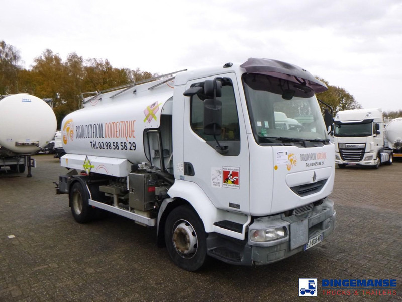 Renault Midlum 220 dci 4x2 fuel tank 10.5 m3 / 4 comp - Säiliöauto: kuva Renault Midlum 220 dci 4x2 fuel tank 10.5 m3 / 4 comp - Säiliöauto Renault Midlum 220 dci 4x2 fuel tank 10.5 m3 / 4 comp - Säiliöauto: kuva Renault Midlum 220 dci 4x2 fuel tank 10.5 m3 / 4 comp - Säiliöauto
