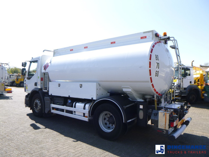 Renault Premium 270.19 4x2 fuel tank 13 m3 / 4 comp - Säiliöauto: kuva Renault Premium 270.19 4x2 fuel tank 13 m3 / 4 comp - Säiliöauto Renault Premium 270.19 4x2 fuel tank 13 m3 / 4 comp - Säiliöauto: kuva Renault Premium 270.19 4x2 fuel tank 13 m3 / 4 comp - Säiliöauto