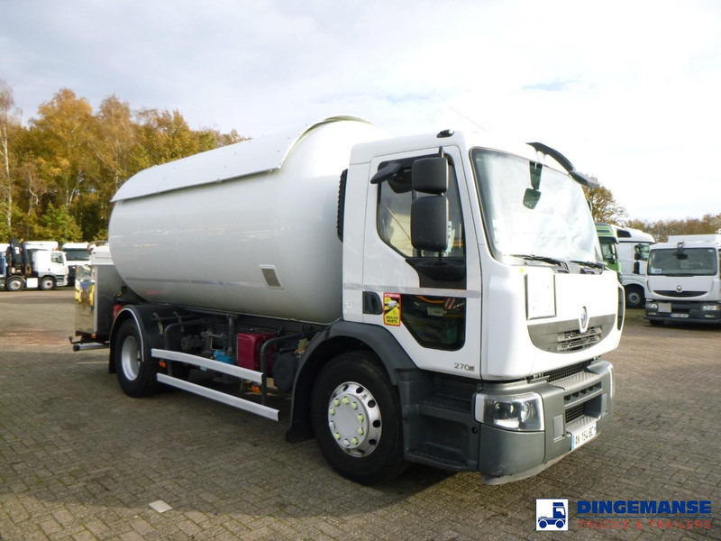 Renault Premium 270.19 dxi 4x2 gas tank 19.4 m3 - Säiliöauto: kuva Renault Premium 270.19 dxi 4x2 gas tank 19.4 m3 - Säiliöauto Renault Premium 270.19 dxi 4x2 gas tank 19.4 m3 - Säiliöauto: kuva Renault Premium 270.19 dxi 4x2 gas tank 19.4 m3 - Säiliöauto