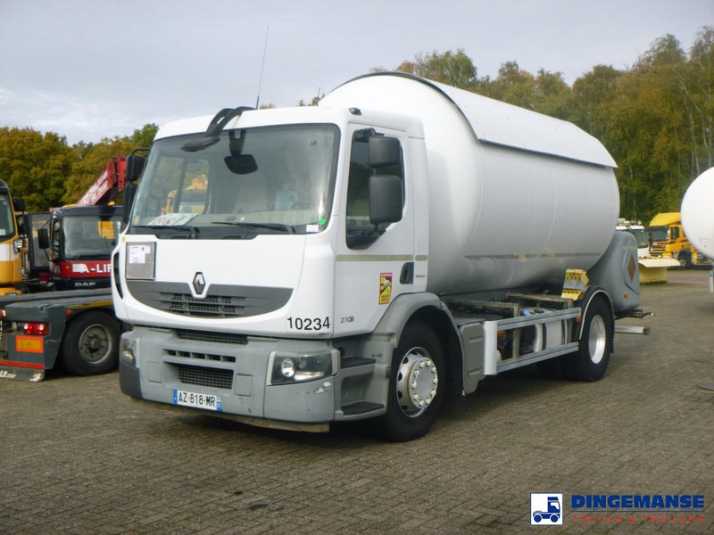 Renault Premium 270.19 dxi 4x2 gas tank 19.6 m3 - Säiliöauto: kuva Renault Premium 270.19 dxi 4x2 gas tank 19.6 m3 - Säiliöauto Renault Premium 270.19 dxi 4x2 gas tank 19.6 m3 - Säiliöauto: kuva Renault Premium 270.19 dxi 4x2 gas tank 19.6 m3 - Säiliöauto