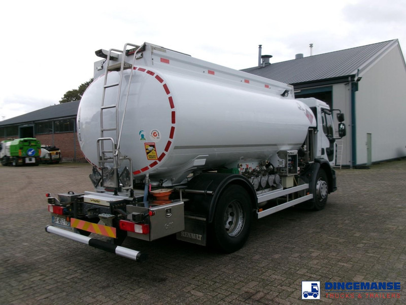 Renault Premium 270 4x2 fuel tank 13.8 m3 / 4 comp - Säiliöauto: kuva Renault Premium 270 4x2 fuel tank 13.8 m3 / 4 comp - Säiliöauto Renault Premium 270 4x2 fuel tank 13.8 m3 / 4 comp - Säiliöauto: kuva Renault Premium 270 4x2 fuel tank 13.8 m3 / 4 comp - Säiliöauto