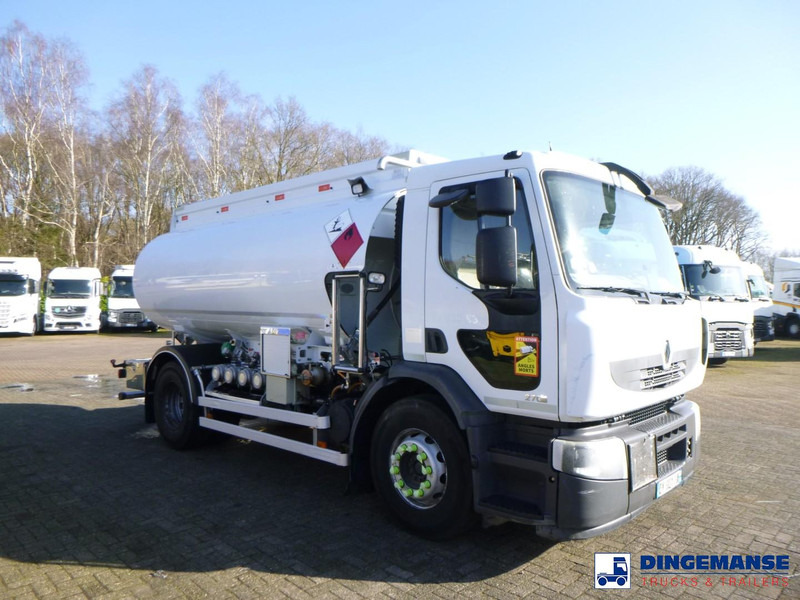 Renault Premium 270 dxi 4x2 fuel tank 13.3 m3 / 4 comp - Säiliöauto: kuva Renault Premium 270 dxi 4x2 fuel tank 13.3 m3 / 4 comp - Säiliöauto Renault Premium 270 dxi 4x2 fuel tank 13.3 m3 / 4 comp - Säiliöauto: kuva Renault Premium 270 dxi 4x2 fuel tank 13.3 m3 / 4 comp - Säiliöauto