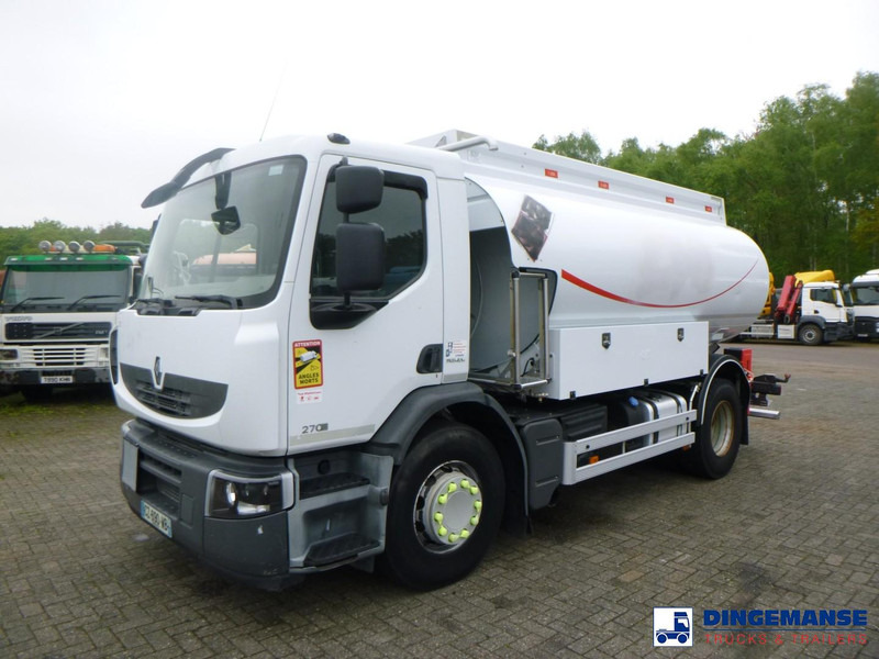 Renault Premium 270 dxi 4x2 fuel tank 13.3 m3 / 4 comp - Säiliöauto: kuva Renault Premium 270 dxi 4x2 fuel tank 13.3 m3 / 4 comp - Säiliöauto Renault Premium 270 dxi 4x2 fuel tank 13.3 m3 / 4 comp - Säiliöauto: kuva Renault Premium 270 dxi 4x2 fuel tank 13.3 m3 / 4 comp - Säiliöauto