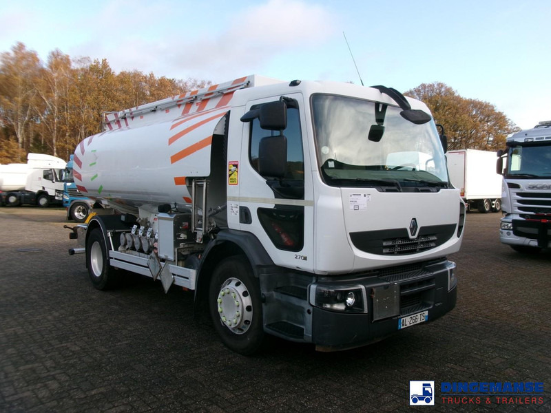 Renault Premium 270 dxi 4x2 fuel tank 13.6 m3 / 4 comp - Säiliöauto: kuva Renault Premium 270 dxi 4x2 fuel tank 13.6 m3 / 4 comp - Säiliöauto Renault Premium 270 dxi 4x2 fuel tank 13.6 m3 / 4 comp - Säiliöauto: kuva Renault Premium 270 dxi 4x2 fuel tank 13.6 m3 / 4 comp - Säiliöauto
