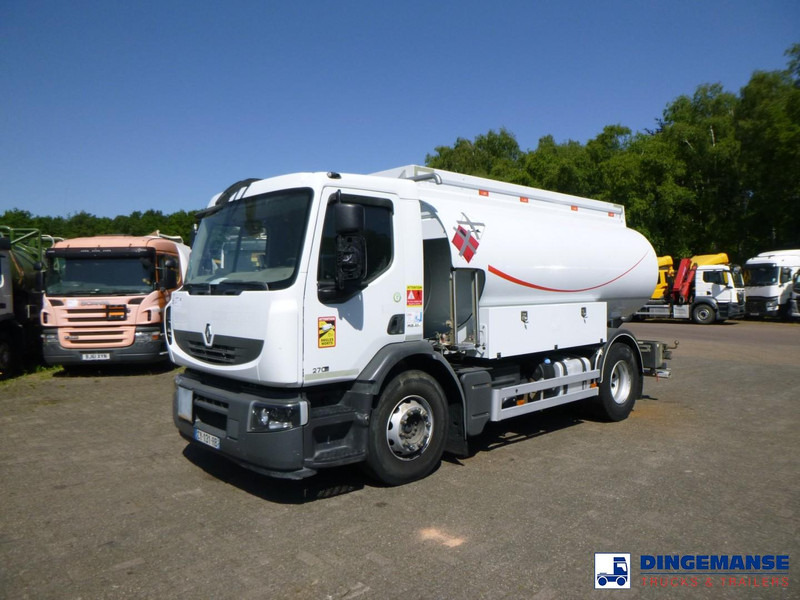 Renault Premium 270 dxi 4x2 fuel tank 13.7 m3 / 4 comp - Säiliöauto: kuva Renault Premium 270 dxi 4x2 fuel tank 13.7 m3 / 4 comp - Säiliöauto Renault Premium 270 dxi 4x2 fuel tank 13.7 m3 / 4 comp - Säiliöauto: kuva Renault Premium 270 dxi 4x2 fuel tank 13.7 m3 / 4 comp - Säiliöauto