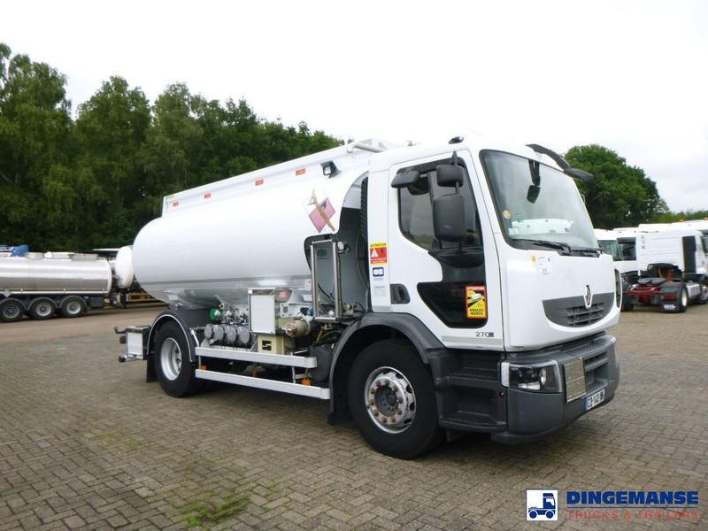 Renault Premium 270 dxi 4x2 fuel tank 13.7 m3 / 4 comp - Säiliöauto: kuva Renault Premium 270 dxi 4x2 fuel tank 13.7 m3 / 4 comp - Säiliöauto Renault Premium 270 dxi 4x2 fuel tank 13.7 m3 / 4 comp - Säiliöauto: kuva Renault Premium 270 dxi 4x2 fuel tank 13.7 m3 / 4 comp - Säiliöauto