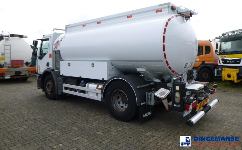 Renault Premium 270 dxi 4x2 fuel tank 13.7 m3 / 4 comp - Säiliöauto: kuva Renault Premium 270 dxi 4x2 fuel tank 13.7 m3 / 4 comp - Säiliöauto Renault Premium 270 dxi 4x2 fuel tank 13.7 m3 / 4 comp - Säiliöauto: kuva Renault Premium 270 dxi 4x2 fuel tank 13.7 m3 / 4 comp - Säiliöauto
