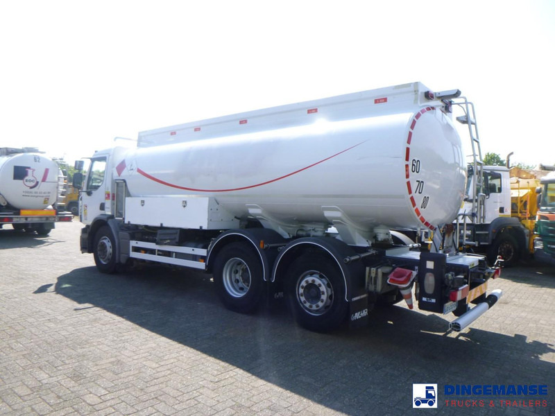 Renault Premium 310 dxi 6x2 fuel tank 18.5 m3 / 5 comp - Säiliöauto: kuva Renault Premium 310 dxi 6x2 fuel tank 18.5 m3 / 5 comp - Säiliöauto Renault Premium 310 dxi 6x2 fuel tank 18.5 m3 / 5 comp - Säiliöauto: kuva Renault Premium 310 dxi 6x2 fuel tank 18.5 m3 / 5 comp - Säiliöauto