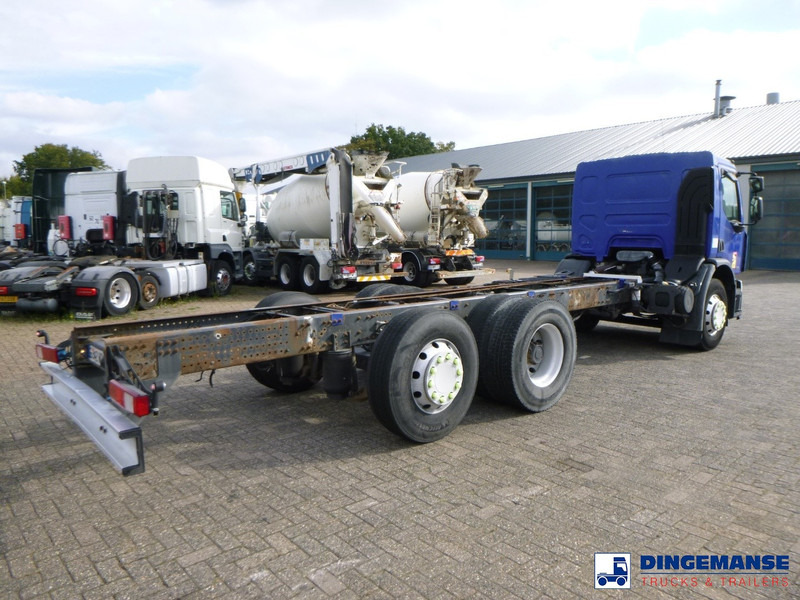 Renault Premium 320 dxi 6x2 chassis ADR - Säiliöauto: kuva Renault Premium 320 dxi 6x2 chassis ADR - Säiliöauto Renault Premium 320 dxi 6x2 chassis ADR - Säiliöauto: kuva Renault Premium 320 dxi 6x2 chassis ADR - Säiliöauto
