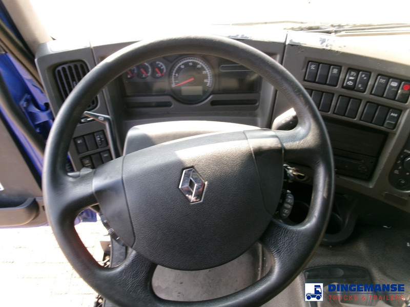 Interior photo 1: Kuorma-auto alusta Renault Premium 370 6x2 chassis