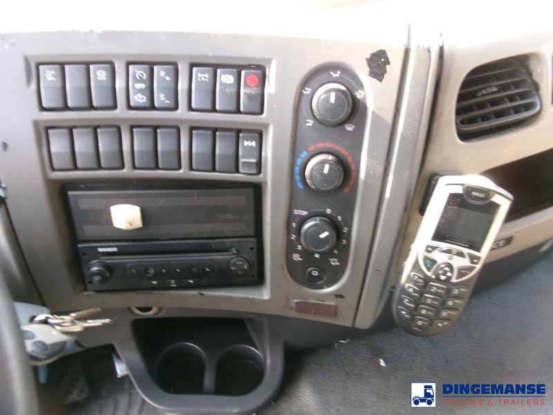 Kuorma-auto alusta Renault Premium 370 6x2 chassis: kuva Kuorma-auto alusta Renault Premium 370 6x2 chassis