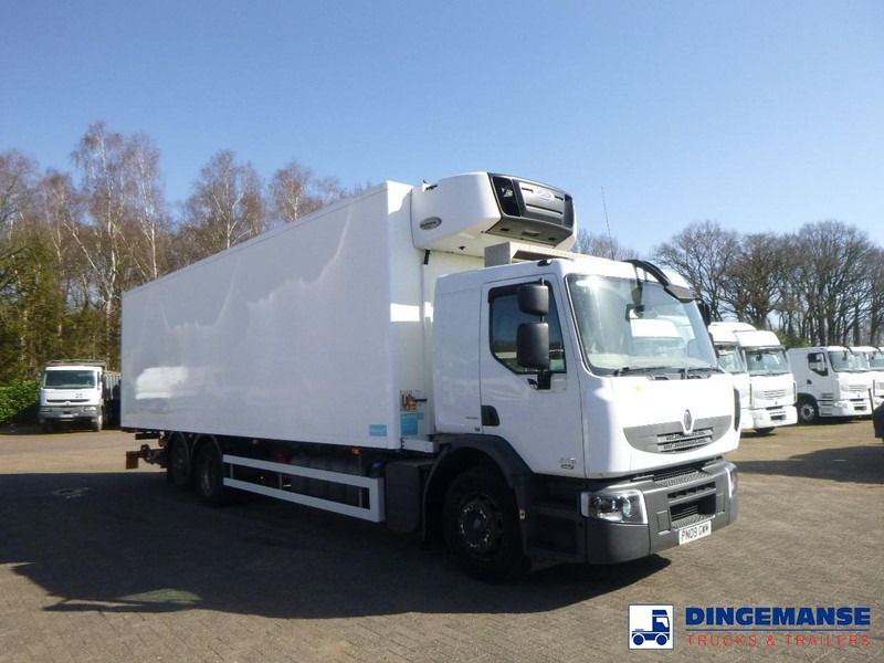 Renault Premium 370 dxi 6x2 RHD Carrier Supra 950 MT frigo - Refrigeraattori kuorma-auto: kuva Renault Premium 370 dxi 6x2 RHD Carrier Supra 950 MT frigo - Refrigeraattori kuorma-auto Renault Premium 370 dxi 6x2 RHD Carrier Supra 950 MT frigo - Refrigeraattori kuorma-auto: kuva Renault Premium 370 dxi 6x2 RHD Carrier Supra 950 MT frigo - Refrigeraattori kuorma-auto