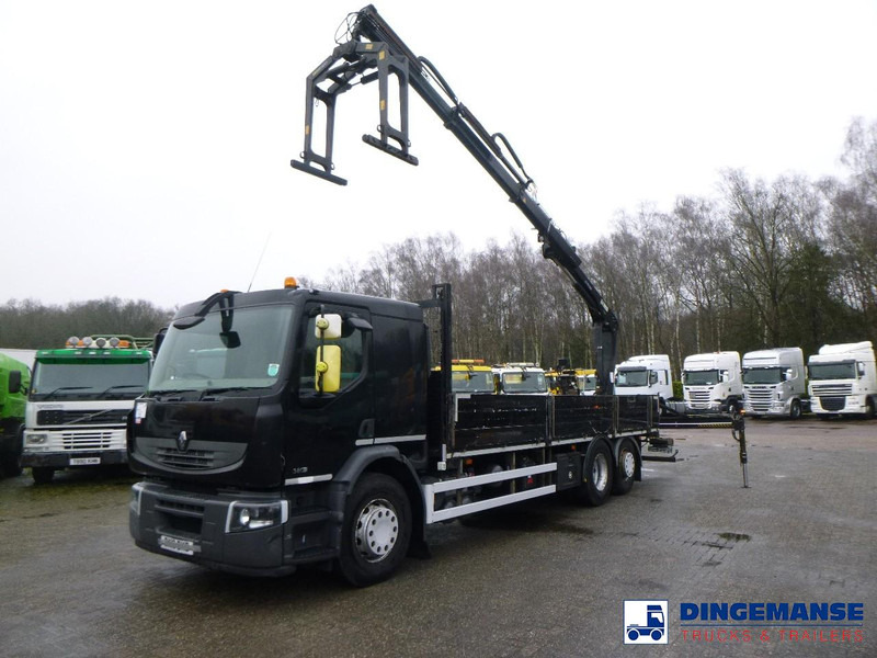 Renault Premium 380 dxi 6x2 RHD + Hiab XS122 Duo - Nosturiauto: kuva Renault Premium 380 dxi 6x2 RHD + Hiab XS122 Duo - Nosturiauto Renault Premium 380 dxi 6x2 RHD + Hiab XS122 Duo - Nosturiauto: kuva Renault Premium 380 dxi 6x2 RHD + Hiab XS122 Duo - Nosturiauto