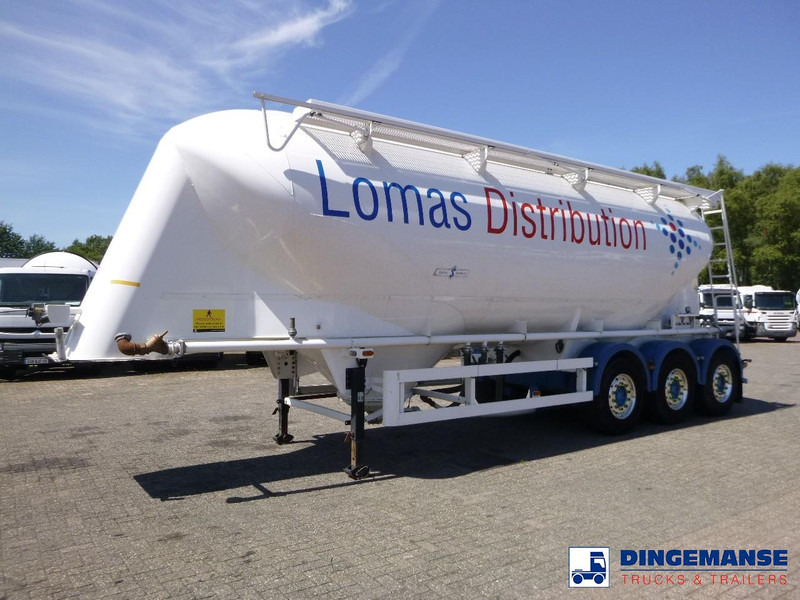 SPITZER Powder tank alu 37 m3 / 1 comp - Säiliöpuoliperävaunu: kuva SPITZER Powder tank alu 37 m3 / 1 comp - Säiliöpuoliperävaunu SPITZER Powder tank alu 37 m3 / 1 comp - Säiliöpuoliperävaunu: kuva SPITZER Powder tank alu 37 m3 / 1 comp - Säiliöpuoliperävaunu