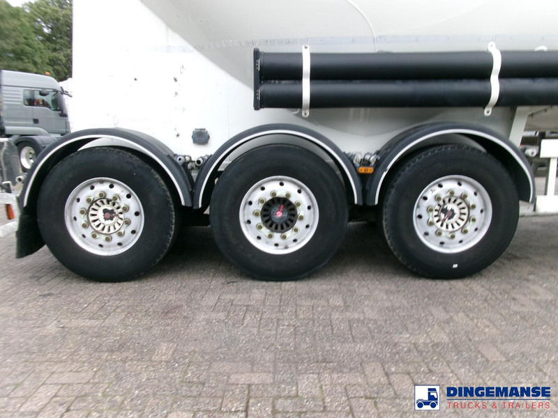 SPITZER Powder tank alu 37 m3 / 1 comp - Säiliöpuoliperävaunu: kuva SPITZER Powder tank alu 37 m3 / 1 comp - Säiliöpuoliperävaunu SPITZER Powder tank alu 37 m3 / 1 comp - Säiliöpuoliperävaunu: kuva SPITZER Powder tank alu 37 m3 / 1 comp - Säiliöpuoliperävaunu